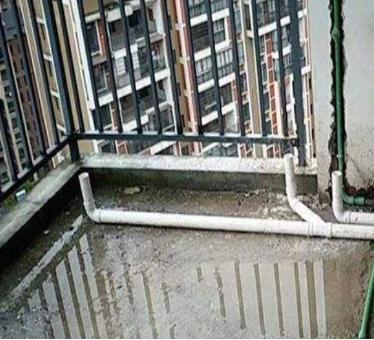 重庆市漏水维修 阳台漏水怎么修理?