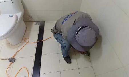 重庆市卫生间补漏
